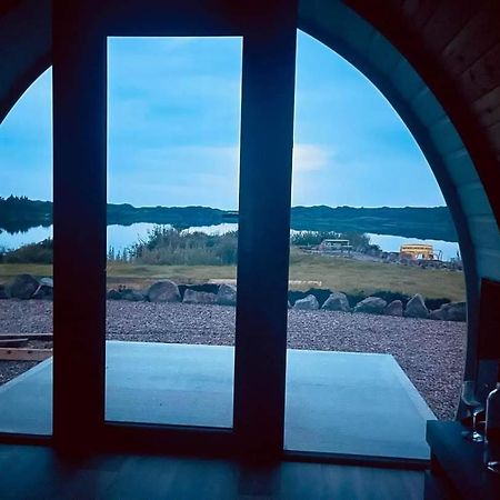 Hotel Wheelhousepods Glamping à Donegal Town Extérieur photo