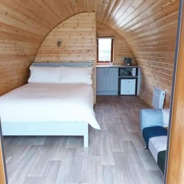 Hotel Wheelhousepods Glamping à Donegal Town Extérieur photo