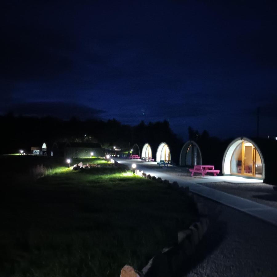 Hotel Wheelhousepods Glamping à Donegal Town Extérieur photo